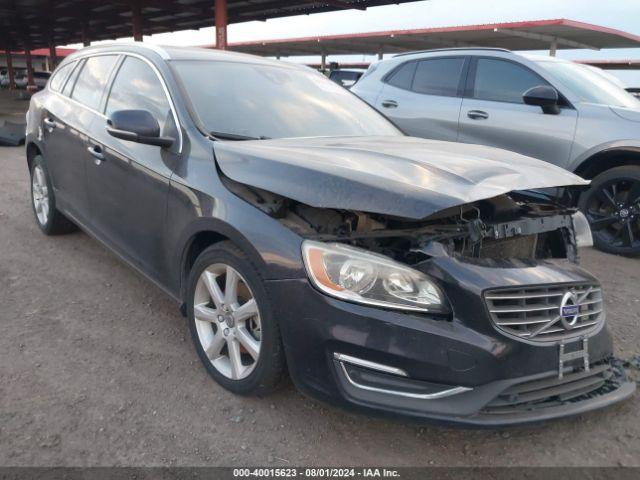  Salvage Volvo V60