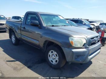  Salvage Toyota Tacoma