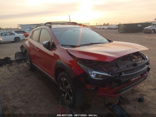  Salvage Subaru Crosstrek