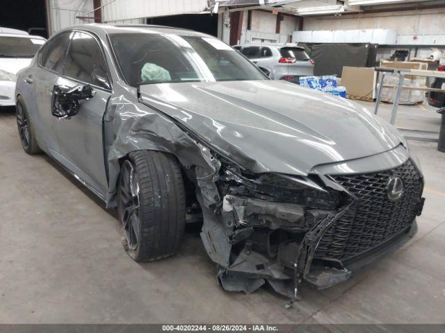  Salvage Lexus Is