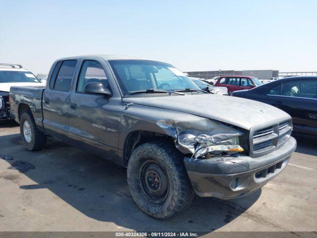  Salvage Dodge Dakota