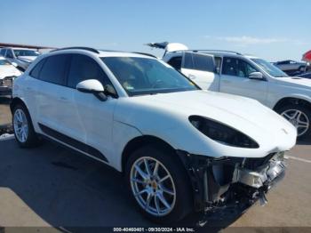  Salvage Porsche Macan