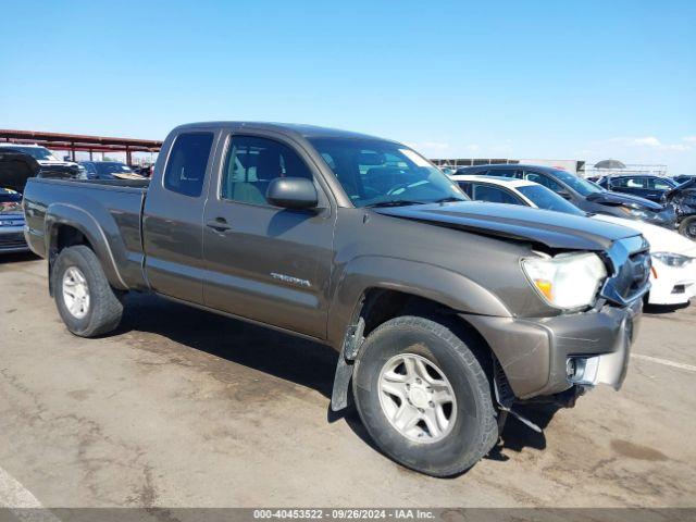  Salvage Toyota Tacoma