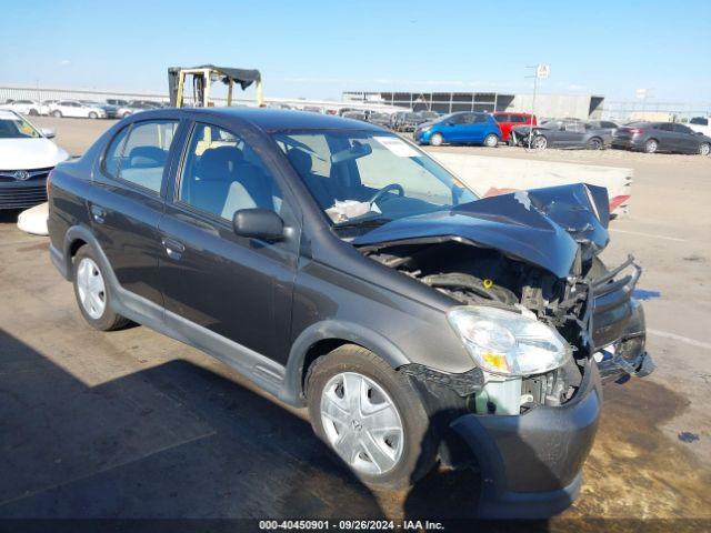  Salvage Toyota ECHO