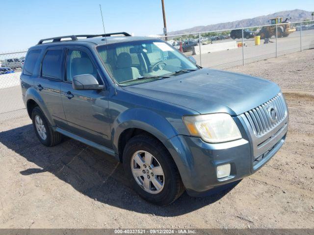  Salvage Mercury Mariner