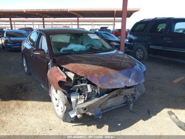  Salvage Volkswagen Passat