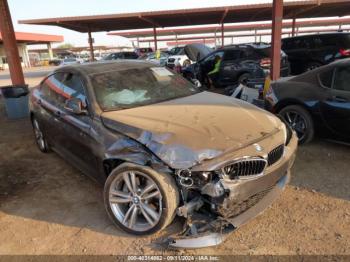  Salvage BMW 4 Series