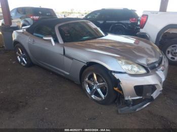  Salvage Saturn SKY