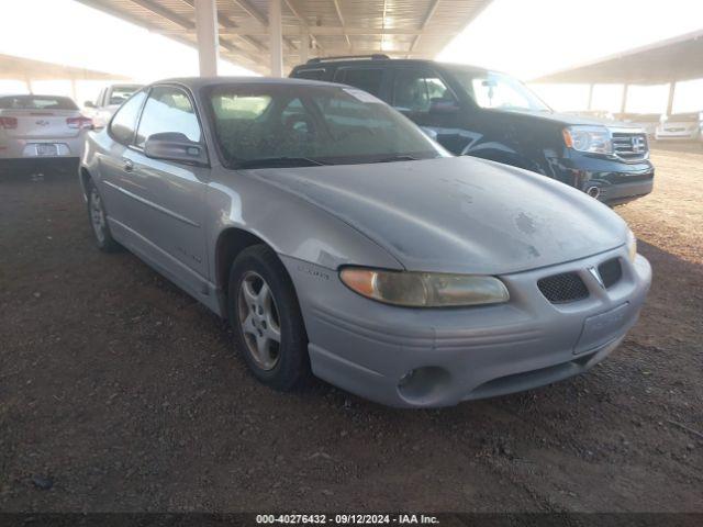  Salvage Pontiac Grand Prix