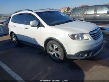  Salvage Subaru Tribeca