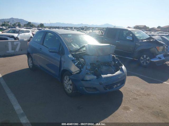  Salvage Toyota Yaris