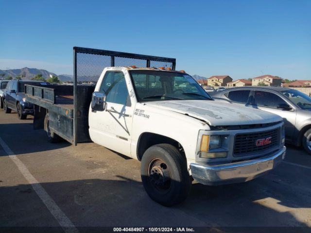  Salvage General Motors Sierra