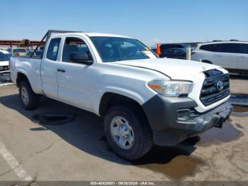  Salvage Toyota Tacoma