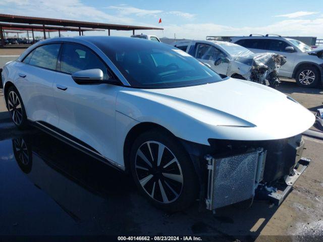  Salvage Lucid Air