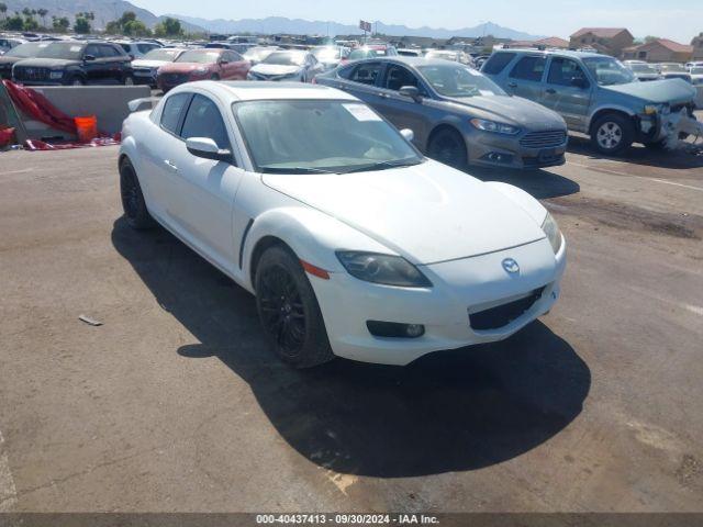  Salvage Mazda RX-8