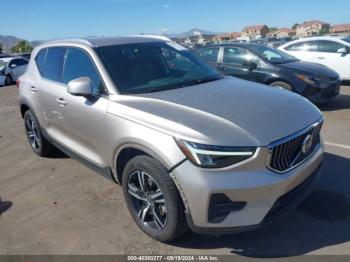  Salvage Volvo XC40