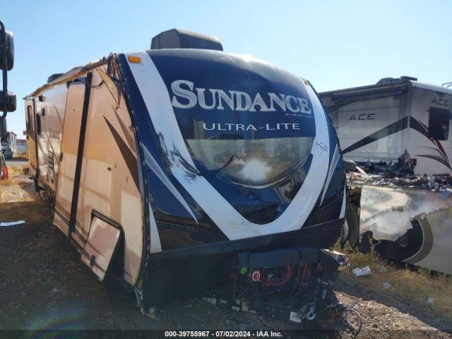  Salvage Heartland Rv Mallard