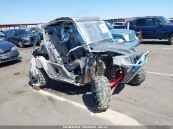  Salvage Polaris Ranger