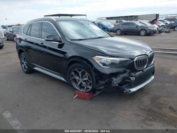  Salvage BMW X Series