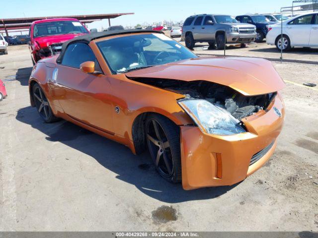  Salvage Nissan 350Z