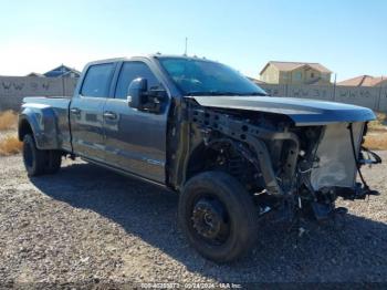  Salvage Ford F-450