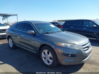  Salvage Honda Crosstour