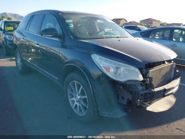  Salvage Buick Enclave