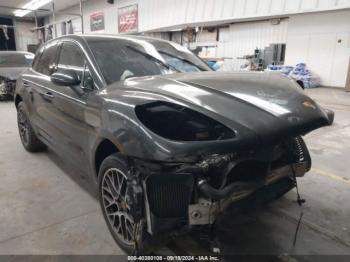  Salvage Porsche Macan