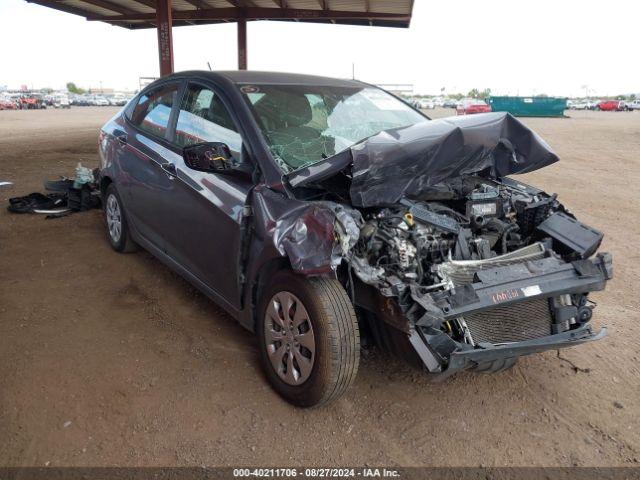  Salvage Hyundai ACCENT