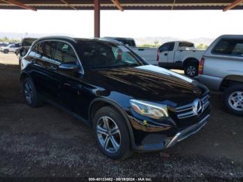  Salvage Mercedes-Benz GLC