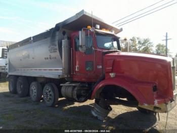  Salvage Kenworth T800