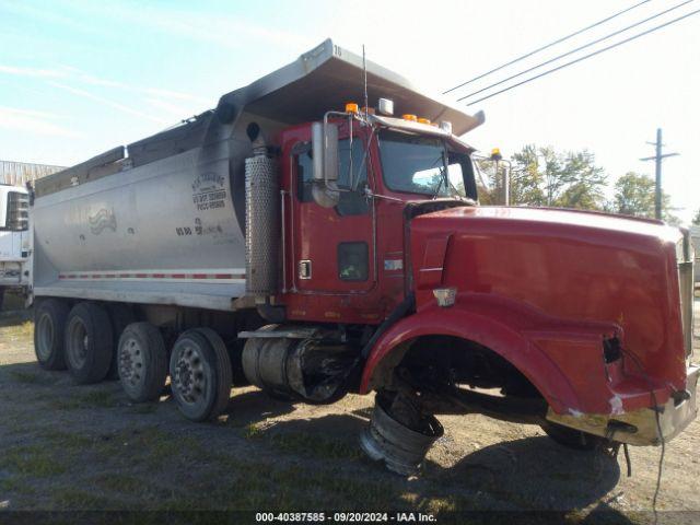  Salvage Kenworth T800