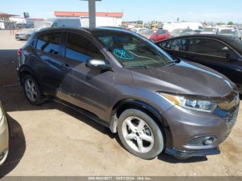  Salvage Honda HR-V