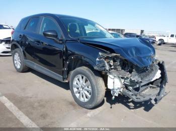  Salvage Mazda Cx