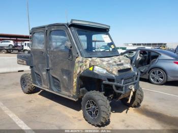  Salvage Polaris Ranger