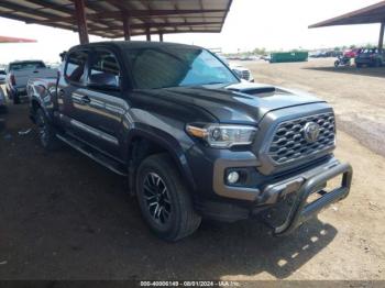  Salvage Toyota Tacoma