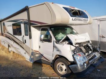  Salvage Ford E-450