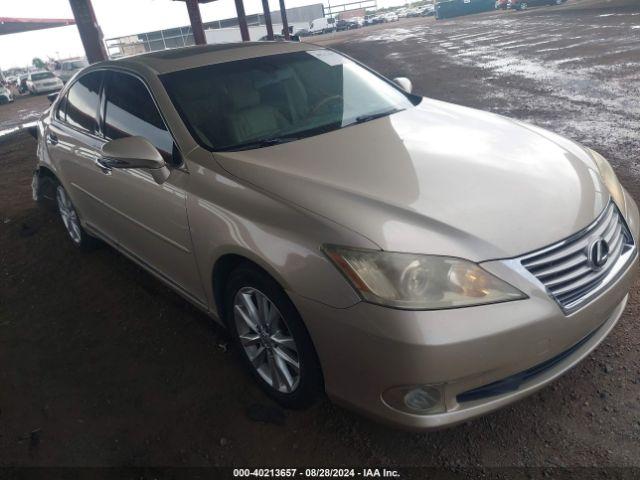  Salvage Lexus Es