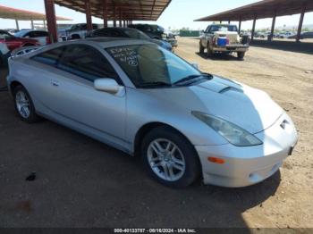  Salvage Toyota Celica