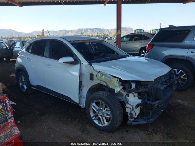  Salvage Hyundai KONA