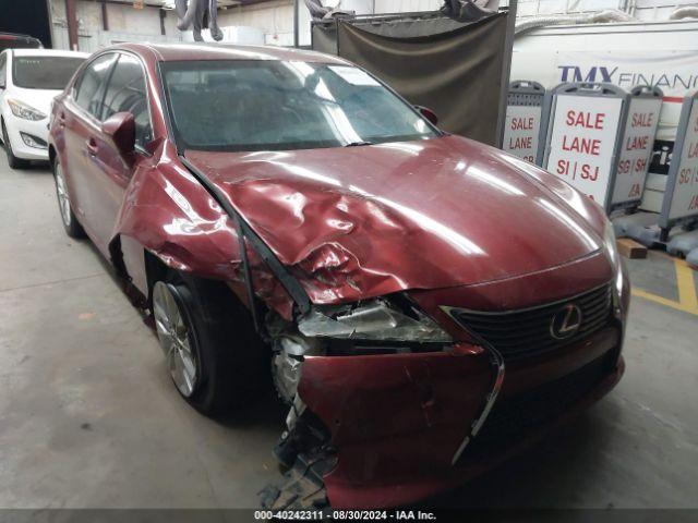  Salvage Lexus Es