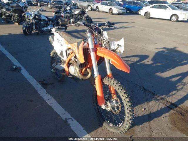  Salvage KTM 450