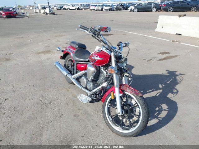  Salvage Yamaha Xvs950