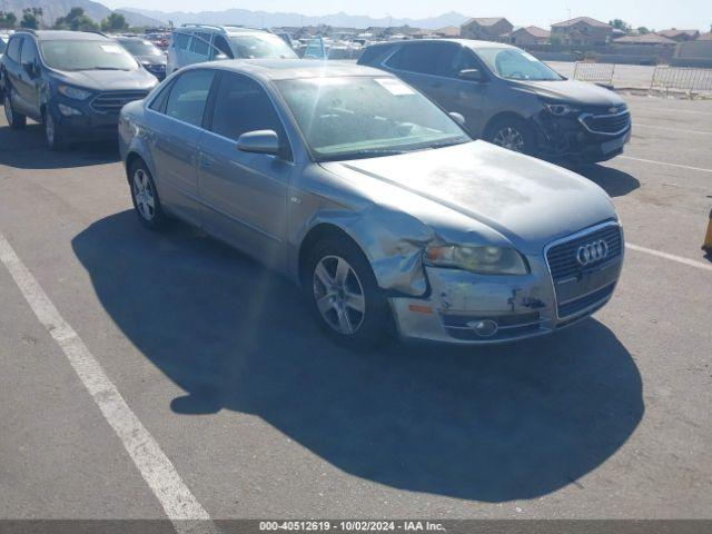  Salvage Audi A4