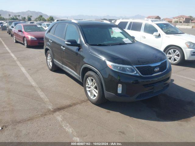  Salvage Kia Sorento