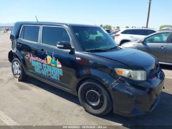  Salvage Scion xB