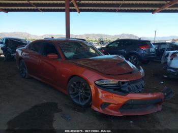  Salvage Dodge Charger