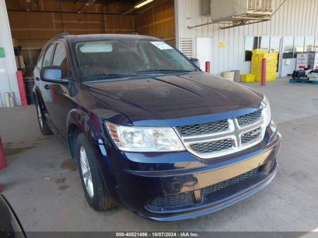  Salvage Dodge Journey