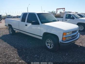  Salvage Chevrolet C2500