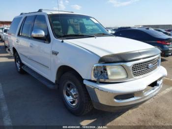  Salvage Ford Expedition